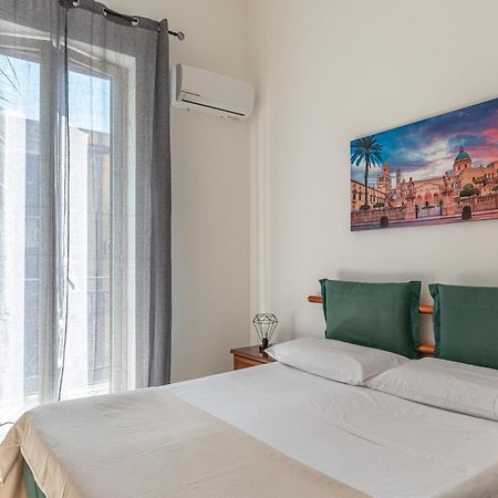 I Mori-Holiday Apartment Палермо Экстерьер фото