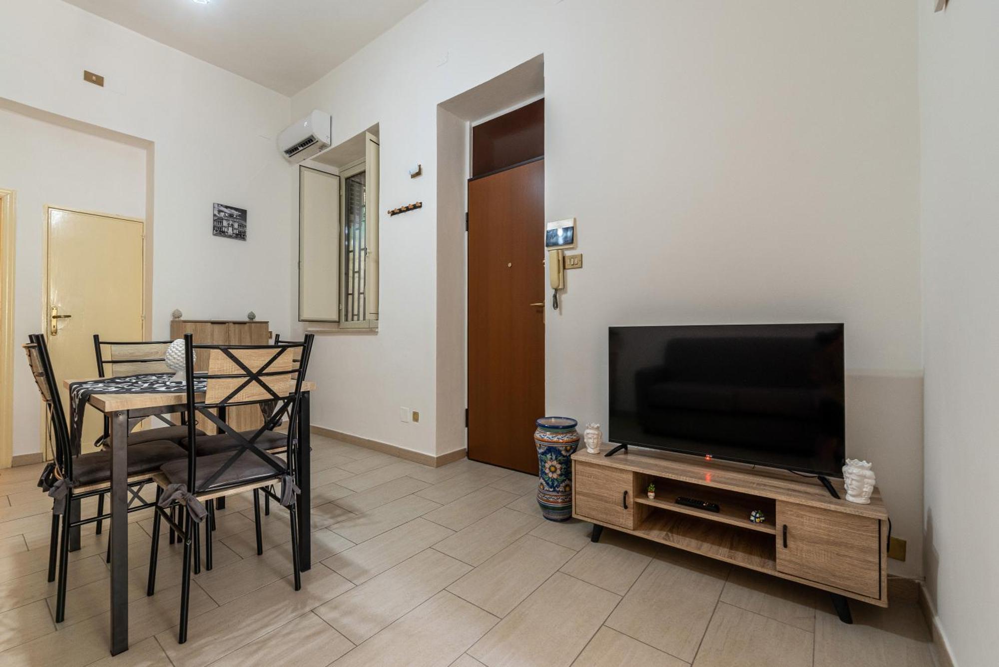 I Mori-Holiday Apartment Палермо Экстерьер фото