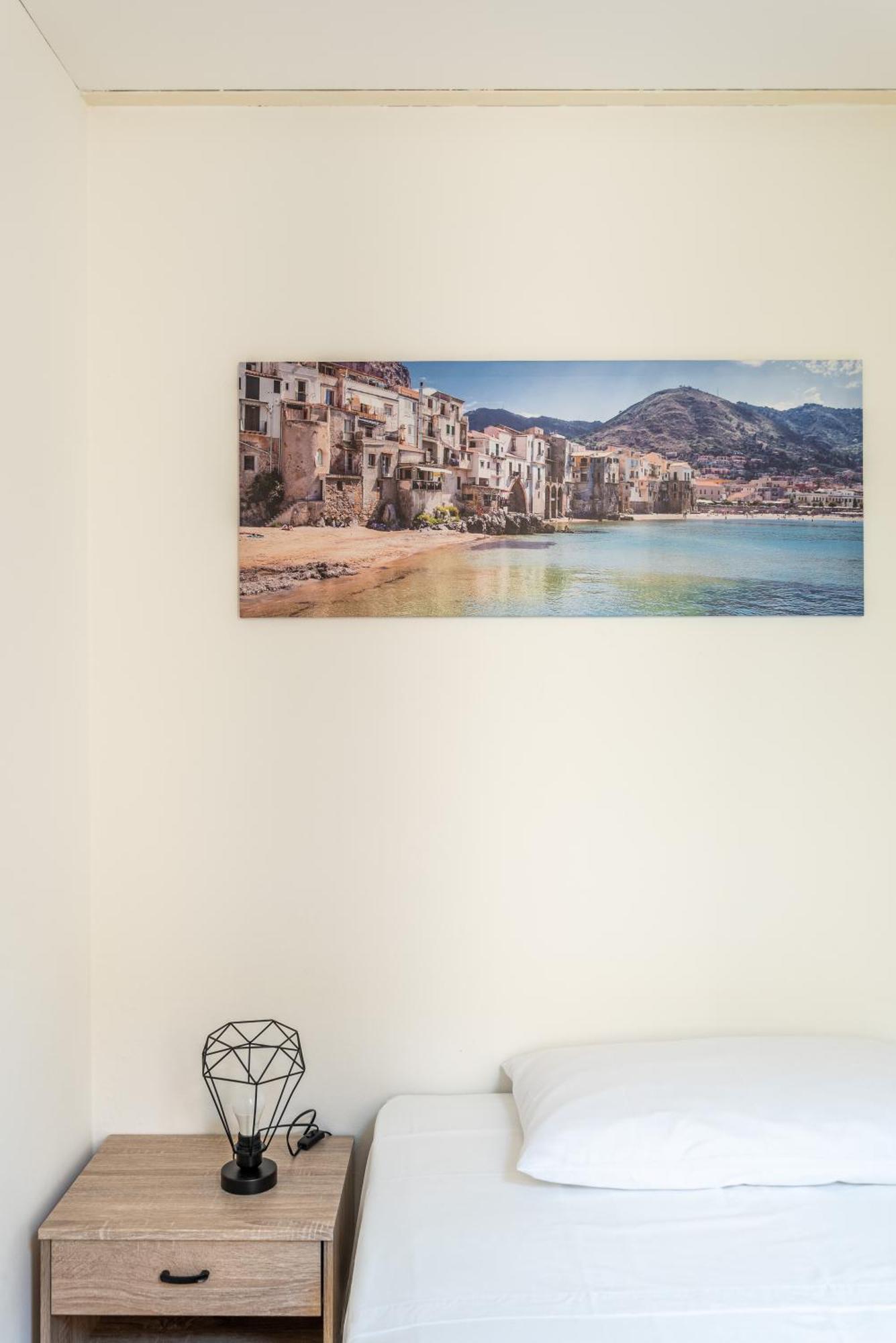 I Mori-Holiday Apartment Палермо Экстерьер фото
